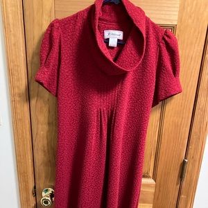 J Howard short dress